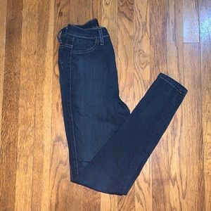 FashionNova Dark Denim Jeans
